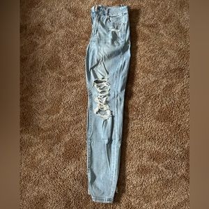 American Eagle Curvy Hi-Rise Jegging